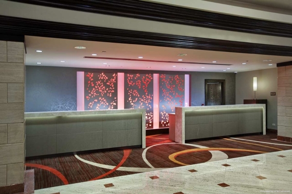 Hotel Hilton Rosemont-Chicago O*Hare